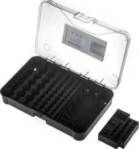 Prosperplast Organizer na baterie GreenBlue Varta Box GB189 3
