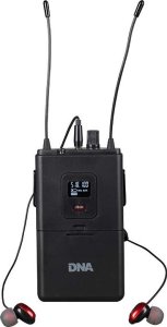 Słuchawki DNA DNA IN-EAR douszny odsłuch bezprzewodowy monitor 3