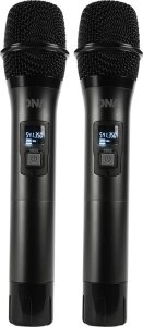 DNA DNA VM - DUAL VOCAL SET podwójny zestaw do ręki 5