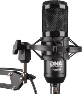 DNA DNA YOU2B zestaw mikrofon interfejs audio statyw okablowanie 2