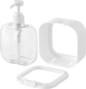 Dozownik do mydła ATL DA245 Dozownik do mydła 500ml 3