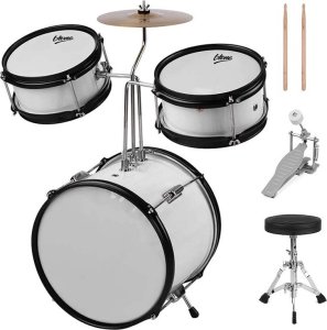 V-Tone V-TONE VD JUNIOR WH perkusja akustyczna dla dzieci 2