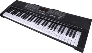 MK MK 2102 keyboard klawisze organy dla dzieci do nauki gry USB MP3 11