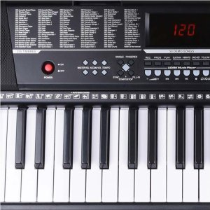 MK MK 2102 keyboard klawisze organy dla dzieci do nauki gry USB MP3 13