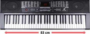 MK MK 2102 keyboard klawisze organy dla dzieci do nauki gry USB MP3 3