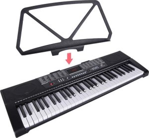 MK MK 2102 keyboard klawisze organy dla dzieci do nauki gry USB MP3 10