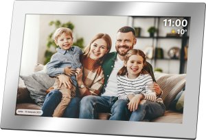 Ramka cyfrowa Kruger&Matz Cyfrowa ramka Kruger&amp;Matz na zdjęcia FRAMEO Wi-Fi 10,1" lustrzana 2