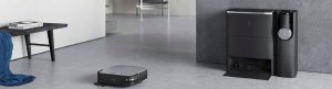 Robot sprzątający Ecovacs Deebot X2 Combo + odkurzacz pionowy 15