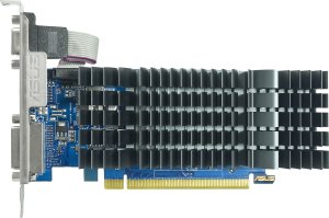 Karta graficzna Asus GeForce GT 710 2GB GDDR5 EVO (GT710-SL-2GD5-BRK-EVO) 2