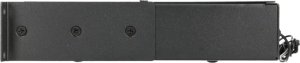ExtraLink 19" RACK MOUNT FAN PANEL (2 FANS) WITH THERMOSTAT 3