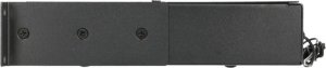 ExtraLink 19" RACK MOUNT FAN PANEL (2 FANS) WITH THERMOSTAT 10