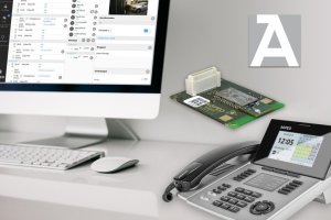 Bramka VoIP Agfeo BT-MODUL 50 4