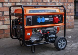 Agregat ExtraLink EXTRALINK EGH-7000 HYBRID GENERATOR 7KW 11