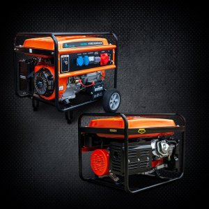 Agregat ExtraLink EXTRALINK EGH-7000 HYBRID GENERATOR 7KW 20