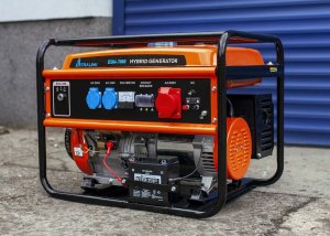 Agregat ExtraLink EXTRALINK EGH-7000 HYBRID GENERATOR 7KW 4