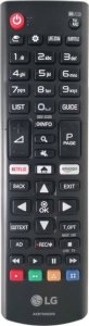 Pilot RTV LG Zamiennik (AKB75375608) 7