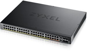 Switch ZyXEL XGS2220-54HP (XGS2220-54HP-EU0101F) 2