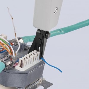 Knipex SZCZYPCE DO WCISKARKA DO ZŁĄCZY LSA-PLUS 6