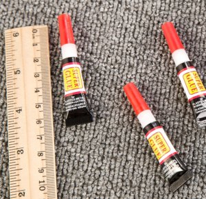 Rosfix Klej Super Glue Moc Szybki 3szt 3