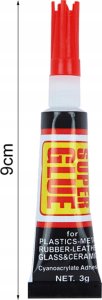 Rosfix Klej Super Glue Moc Szybki 3szt 5