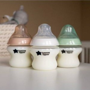 Tommee Tippee 227188 BUTELKA 3 X 150 ML CLOSER 3-KOLOR 0+ 4