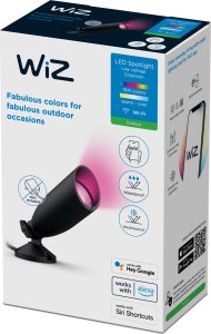 Signify WiZ Ground Spot Extension/Spotlight 270 lm opakowanie jednostkowe sw- 12