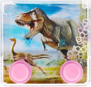 Mega Creative GRA WODNA DINO 11X10X2 MIX MC DISP 24/48/144 6