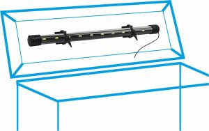 Happet AquaLED Tube biały 8W/72cm 3