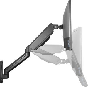 Deltaco Uchwyt ścienny na monitor 17" - 32" (ARM-0360) 3