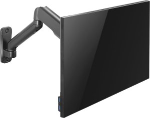 Deltaco Uchwyt ścienny na monitor 17" - 32" (ARM-0360) 4