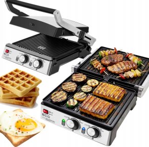 Grill elektryczny ECG KG 2033 11