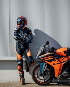 Słuchawka Cardo Packtalk EDGE KTM Sprzęt do rozmów 7