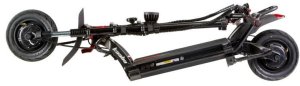Hulajnoga elektryczna Kaabo Wolf Warrior 11+ 3