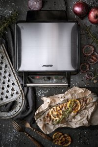 Grill elektryczny ECG KG 1000 18