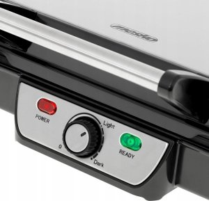 Grill elektryczny ECG KG 1000 23