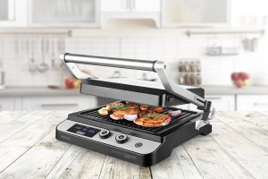 Grill elektryczny ECG KG 1000 30