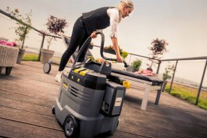 Odkurzacz piorący Karcher Puzzi 9/1 Bp (1.101-700.0) 5