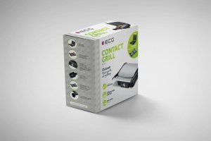 Grill elektryczny ECG KG100 11