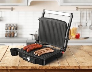 Grill elektryczny ECG KG100 12