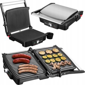 Grill elektryczny ECG KG100 13