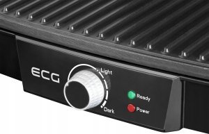 Grill elektryczny ECG KG100 7