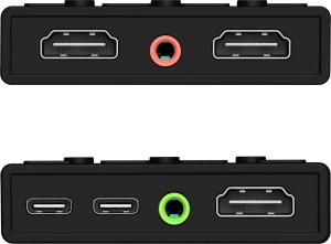 j5create j5create JVA06 karta do przechwytywania video USB 3.2 Gen 1 (3.1 Gen 1) 6
