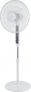 Wentylator Nordic Home Culture Nordic Home Culture „Nordic Home Floor“ ventiliatorius su nuotolinio valdymo pultu, 40 cm, žemas triukšmo lygis, laik 2