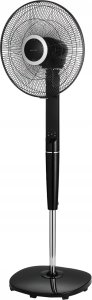 Wentylator Nordic Home Culture Nordichome „Nordic Home Floor“ ventiliatorius su nuotolinio valdymo pultu, 40 cm, žemas triukšmo lygis, laik 2