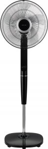 Wentylator Nordic Home Culture Nordichome „Nordic Home Floor“ ventiliatorius su nuotolinio valdymo pultu, 40 cm, žemas triukšmo lygis, laik 4