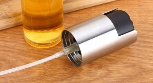 Brunbeste ATOMIZER SPRYSKIWACZ DO OLIWY, OCTU 100ml BRUNBESTE BB-1082 3
