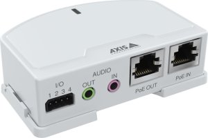 Axis AXIS T6101 MKII AUDIO I/O 3