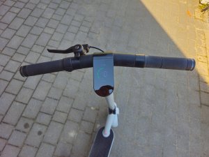 Hulajnoga elektryczna SoFlow - SO ONE+ E-Scooter 7,8 Ah srebrnoszary, z dopuszczeniem na drogach 3