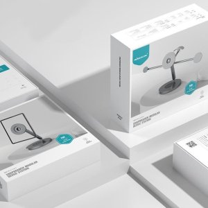 Stojak Nillkin SNAPBRANCH MODULAR DEVICE STATION, GRAY 15