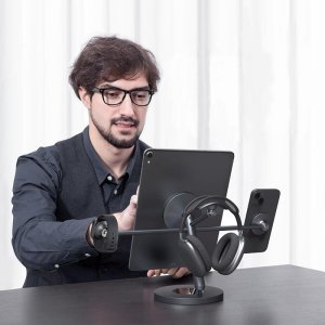 Stojak Nillkin SNAPBRANCH MODULAR DEVICE STATION, GRAY 6